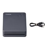 CanonSelphySquareQX20ImprimantaPortabilaWiFiGri