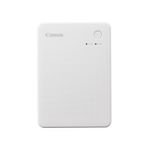 CanonSelphySquareQX20ImprimantaPortabilaWiFiAlb