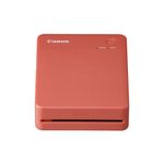 CanonSelphySquareQX20ImprimantaPortabilaWiFiRosu
