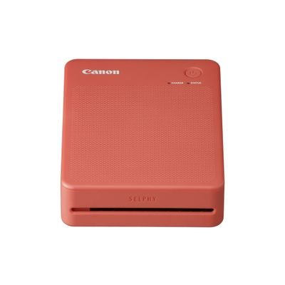 Canon Selphy Square QX20 Imprimanta Portabila Wi-Fi Rosu