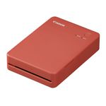 CanonSelphySquareQX20ImprimantaPortabilaWiFiRosu