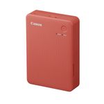 CanonSelphySquareQX20ImprimantaPortabilaWiFiRosu