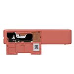 CanonSelphySquareQX20ImprimantaPortabilaWiFiRosu