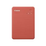 CanonSelphySquareQX20ImprimantaPortabilaWiFiRosu
