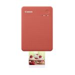 CanonSelphySquareQX20ImprimantaPortabilaWiFiRosu