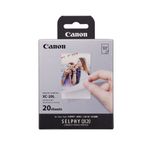 CanonSetHartieTonerSelphyXC20LpentruSelphyQX20