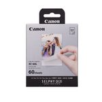 Canon-Set-Hartie---Toner-Selphy-XC-60L-pentru-Selphy-QX20