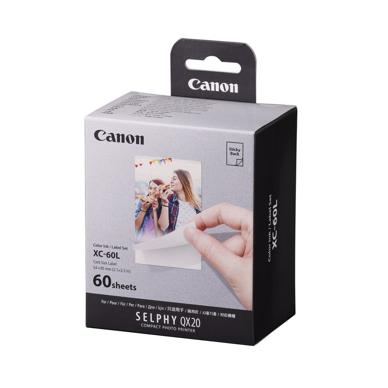 Canon-Set-Hartie---Toner-Selphy-XC-60L-pentru-Selphy-QX20-2