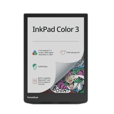 PocketBook Inkpad Color 3 eBook Albastru Marin