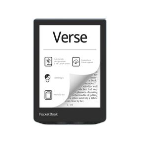 PocketBook Verse E Ink Carta 6inch eBook Albastru Deschis