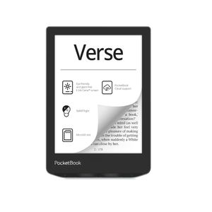 Pocketbook Verse E Ink Carta 6inch eBook Gri