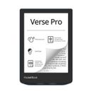 Pocketbook Verse Pro E Ink Carta 6 inch Albastru Azur