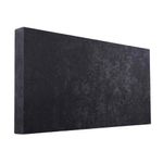 Mega-Acoustic-Fiber-Standard-Panou-acustic-120-x-60-Negru