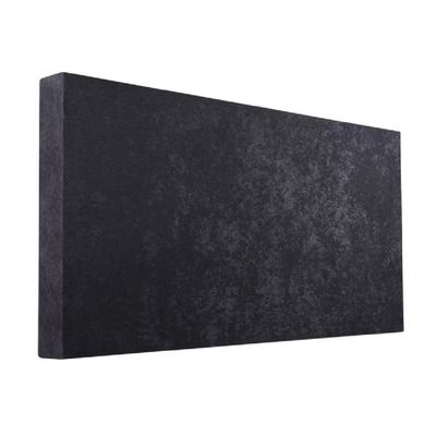 Mega Acoustic Fiber Standard Panou Acustic 120 x 60 Negru