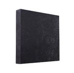 Mega-Acoustic-Fiber-Standard-Panou-acustic-60-x-60-Negru