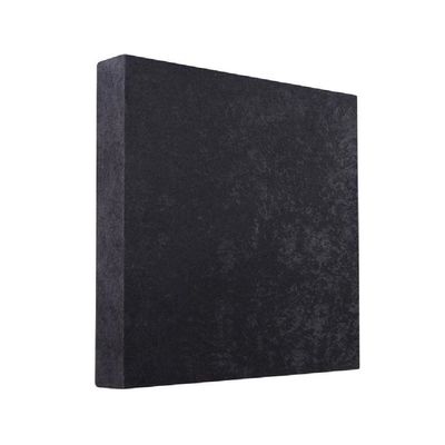 Mega Acoustic Fiber Standard Panou Acustic 60 x 60 Negru
