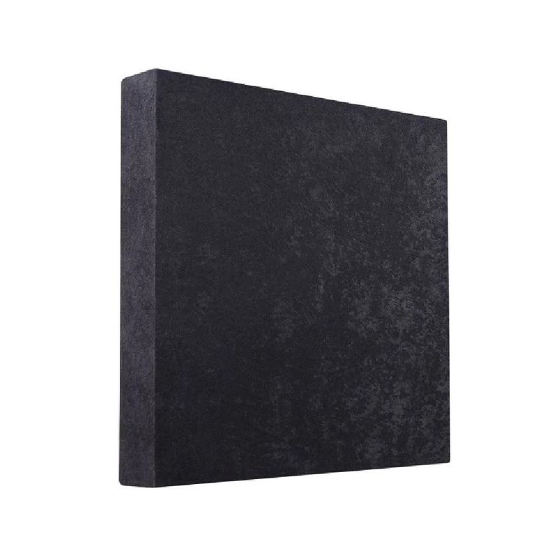 Mega-Acoustic-Fiber-Standard-Panou-acustic-60-x-60-Negru