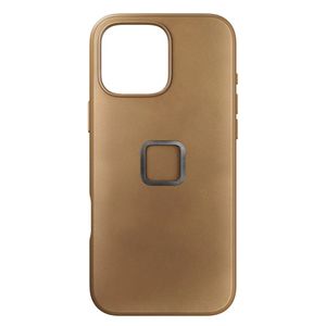 Peak Design Mobile Everyday Clarino Husa pentru iPhone 16 Pro Max Tan