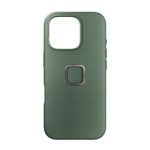PeakDesignMobileEverydayFabricHusapentruiPhone16ProSage