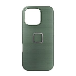 Peak Design Mobile Everyday Fabric Husa pentru iPhone 16 Pro Sage