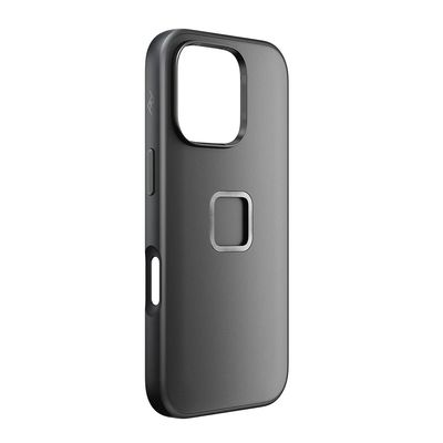 Peak Design Mobile Everyday Clarino Husa pentru iPhone 16 Pro Black