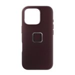 PeakDesignMobileEverydayFabricHusapentruiPhone16ProEclipse