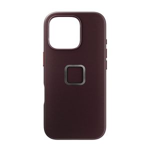 Peak Design Mobile Everyday Fabric Husa pentru iPhone 16 Pro Eclipse