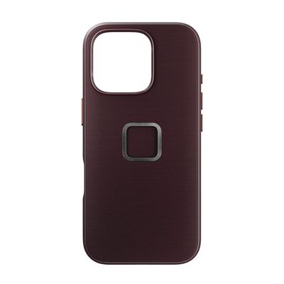 Peak Design Mobile Everyday Fabric Husa pentru iPhone 16 Pro Eclipse