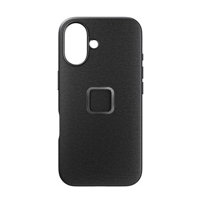 Peak Design Mobile Everyday Fabric Husa pentru iPhone 16 Charcoal
