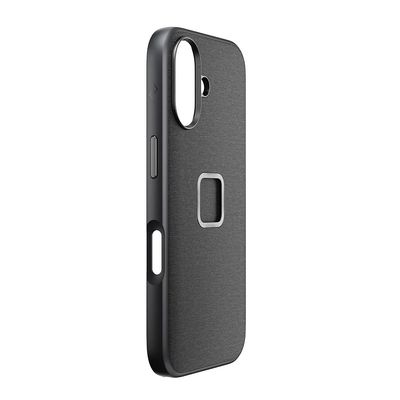 Peak Design Mobile Everyday Fabric Husa pentru iPhone 16 Charcoal