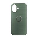 Peak Design Mobile Everyday Fabric Husa pentru iPhone 16 Sage