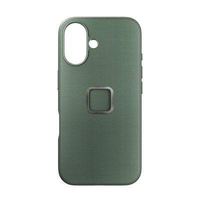 Peak Design Mobile Everyday Fabric Husa pentru iPhone 16 Sage