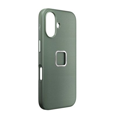 Peak Design Mobile Everyday Fabric Husa pentru iPhone 16 Sage