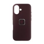 PeakDesignMobileEverydayFabricHusapentruiPhone16Eclipse