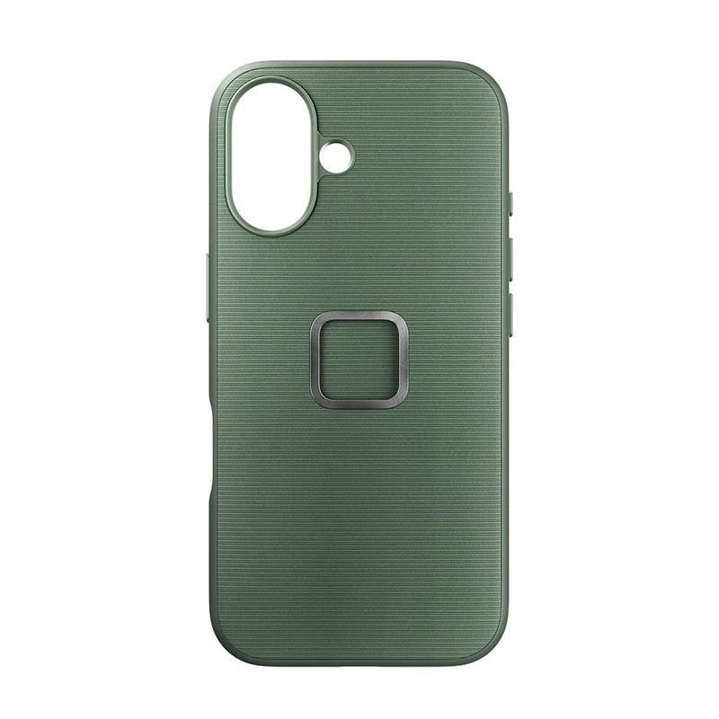 PeakDesignMobileEverydayFabricHusapentruiPhone16PlusSage