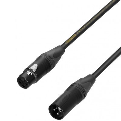 Adam Hall 5Star Cablu Microfon XLR 20m
