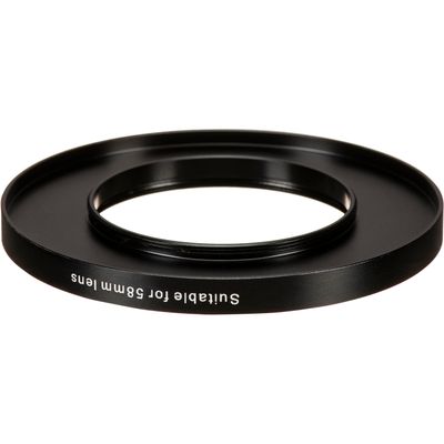 Tilta 58mm Adaptor Inel pentru Matte Box Tilta Mirage