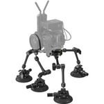 SmallRig3565SC15KKitMontareCameracu4Ventuzesi4Brate