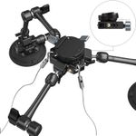 SmallRig3565SC15KKitMontareCameracu4Ventuzesi4Brate
