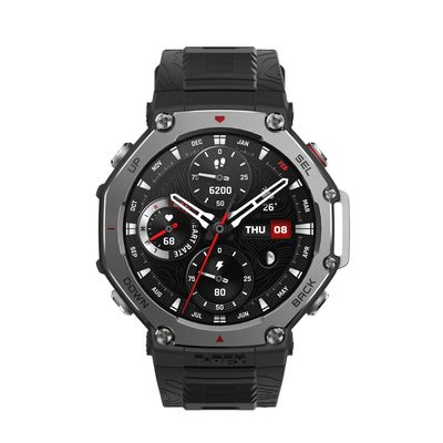 Amazfit T-Rex 3 Smartwatch Onyx