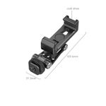 SmallRig4382SuportMetalicpentruTelefoncuColdShoe