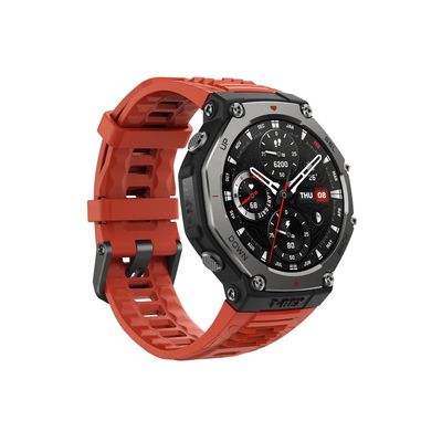 Amazfit T-Rex 3 Smartwatch Lava
