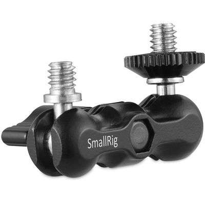 SmallRig 2157 Brat Articulat cu Capete cu Bila si Filet 1/4"