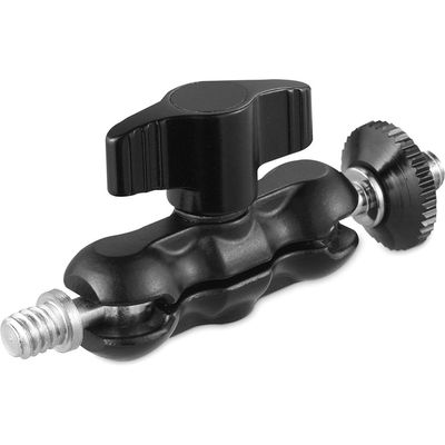 SmallRig 2157 Brat Articulat cu Capete cu Bila si Filet 1/4"