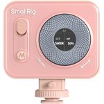 SmallRig-4786-Vibe-P96-Pro-Lampa-Video-LED-RGBWW-5W-Roz