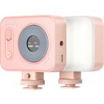 SmallRig-4786-Vibe-P96-Pro-Lampa-Video-LED-RGBWW-5W-Roz.2