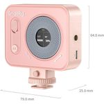 SmallRig-4786-Vibe-P96-Pro-Lampa-Video-LED-RGBWW-5W-Roz.4