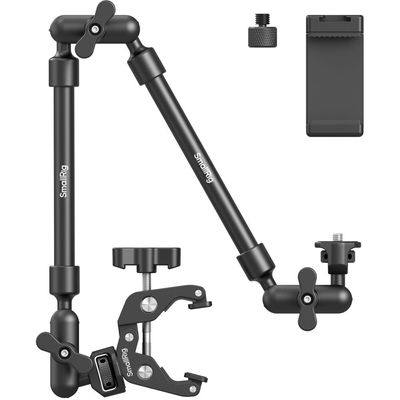 SmallRig 4766 Brat Articulat cu Menghina si Cap Bila