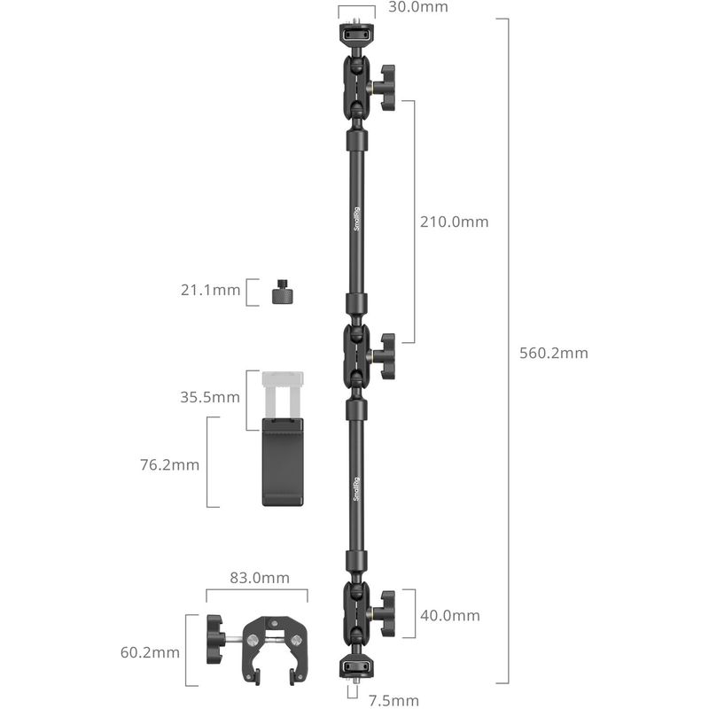 SmallRig-4766-Brat-Articulat-cu-Menghina-si-Cap-Bila.3