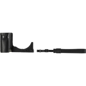 SmallRig 4777 Husa din Piele pentru Sony ZV-E10 II Negru